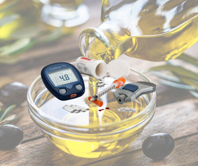 Ελαιόλαδο και διαβήτης: Νέα μελέτη με σημαντικά ευρήματα