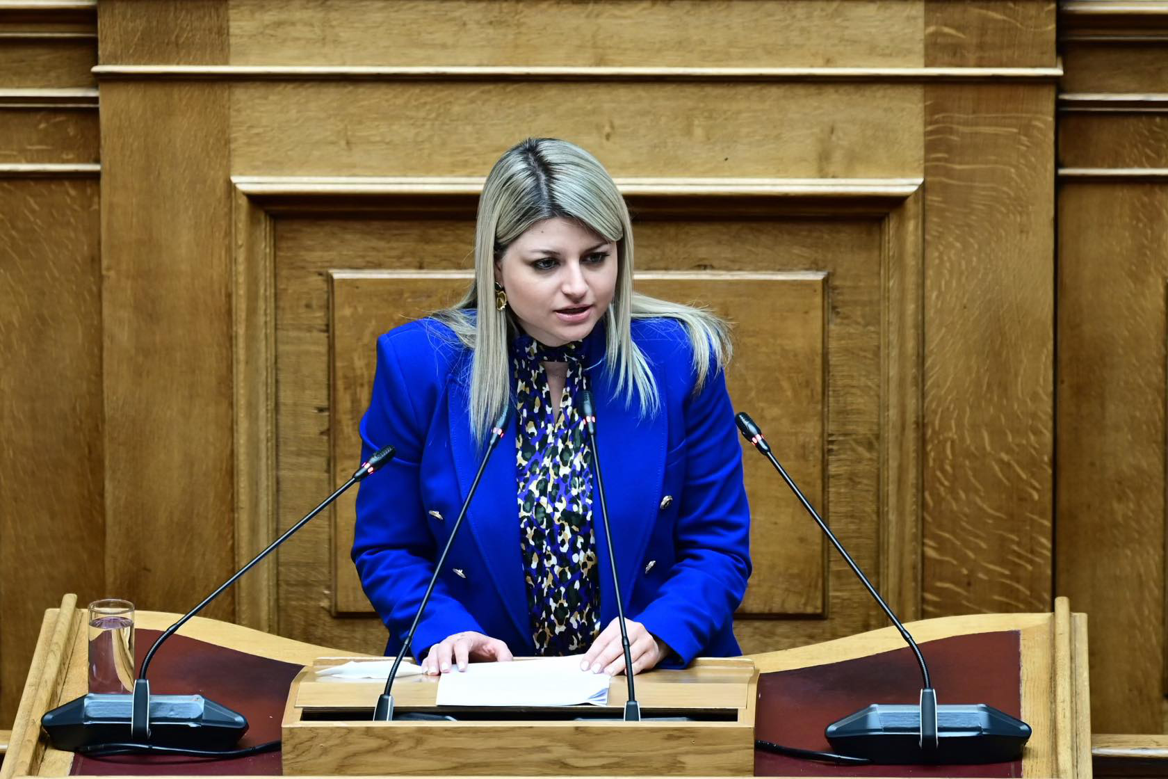 Νάγια Γρηγοράκου : «Αδιέξοδο για χιλιάδες ιδιοκτήτες το πλαίσιο πυροπροστασίας ακινήτων»