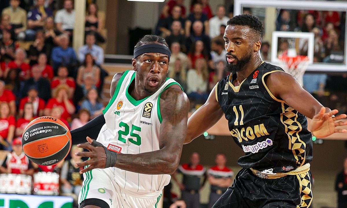 ΠΑΟ: Ακάθεκτος στην Euroleague!!