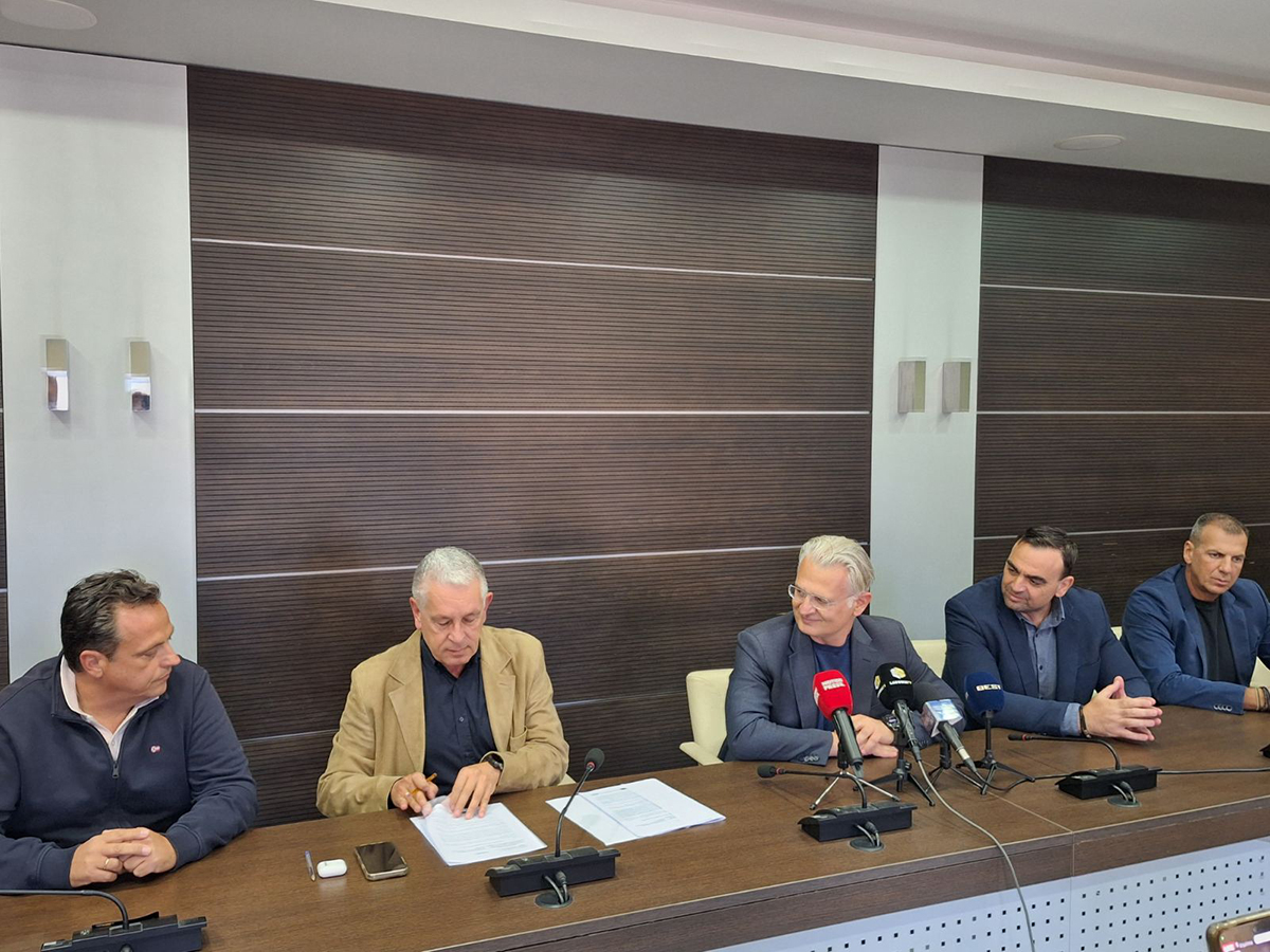Νέο σχολικό συγκρότημα 6 εκατ. ευρώ στην Σπάρτη - Δημ. Πτωχός: Ένα μεγάλο έργο για τα παιδιά και το μέλλον