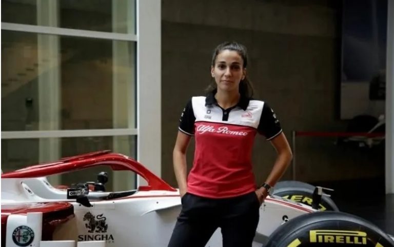 Ελληνίδα μηχανικός της Formula 1 από τη Νιγρίτα Σερρών
