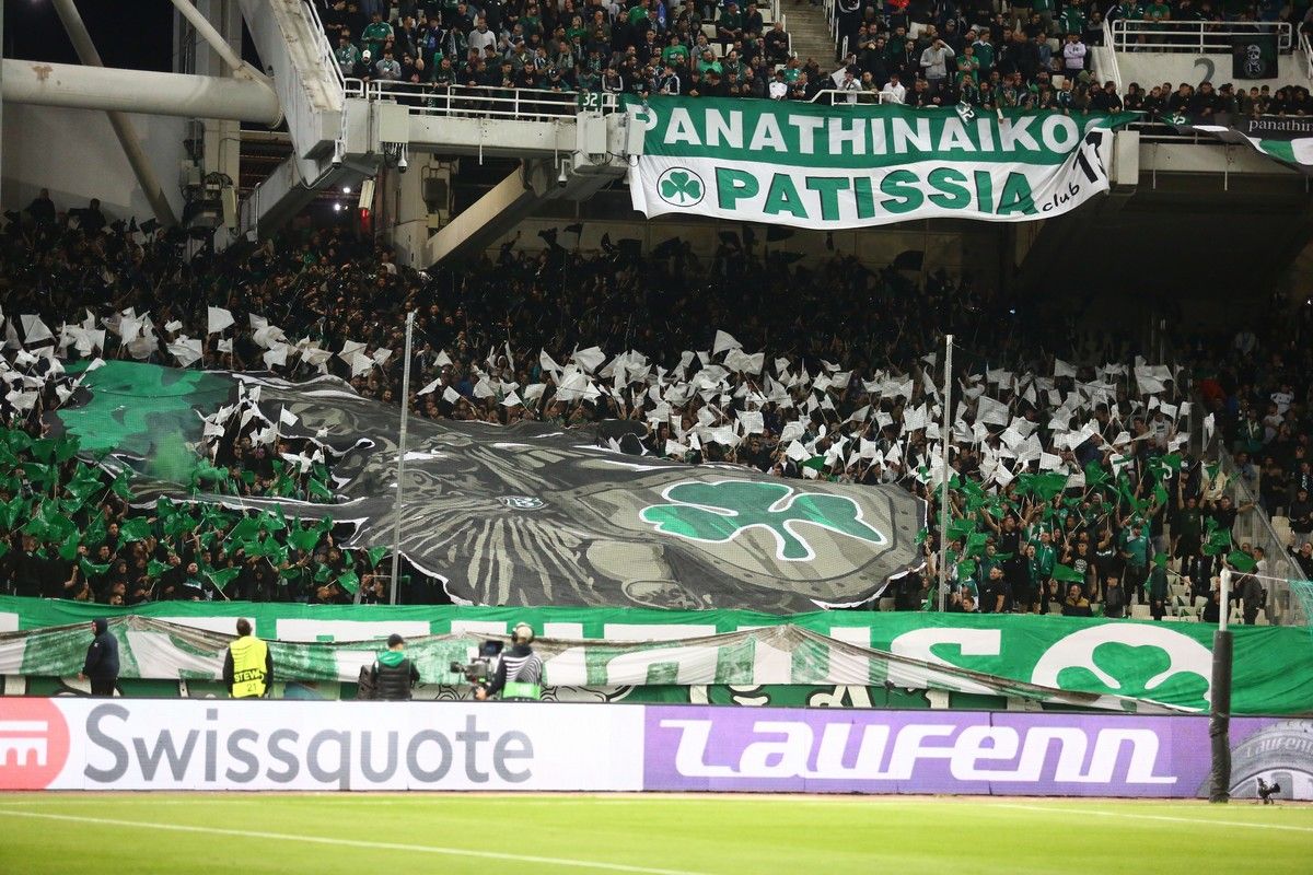 Παναθηναϊκός: Ημέρα Μίμη Δομάζου, αφιερωμένο το ματς με τον ΟΦΗ, γενική είσοδος 10 ευρώ