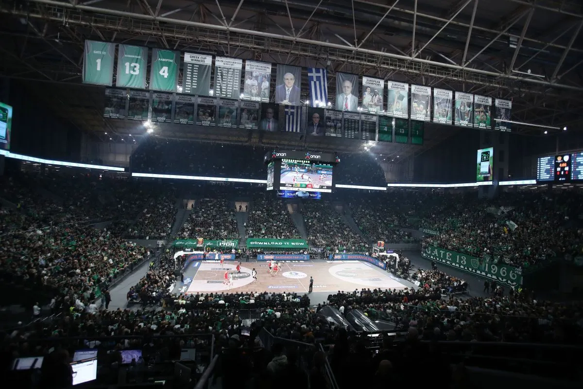 EuroLeague Final Four 2026: Αθήνα και Βελιγράδι τα φαβορί