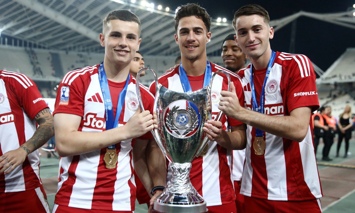 Ολυμπιακός: Δεν φεύγει κανείς Έλληνας παίκτης