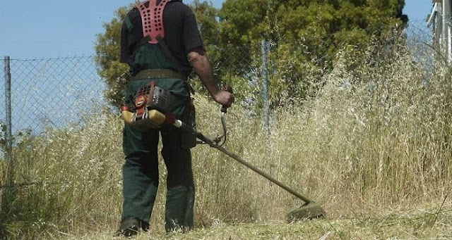 Υποχρεωτικός έως τις 30/4 ο καθαρισμός ιδιωτικών οικοπέδων