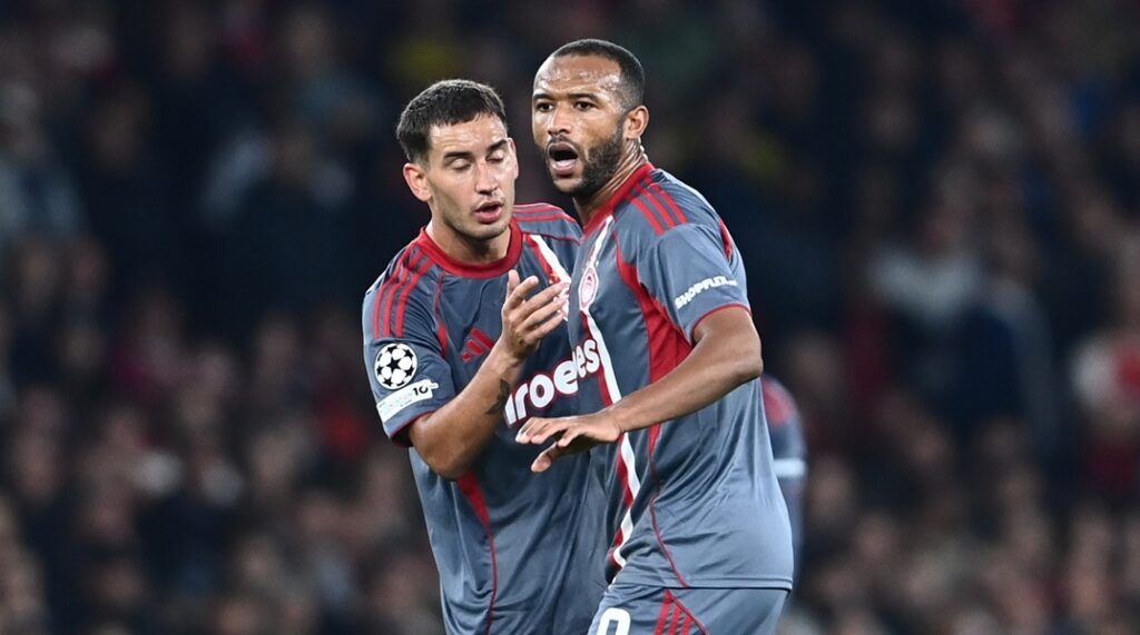 Ολυμπιακός: Κόντρα στη Μπαρτσελόνα για το καλύτερο δυνατό