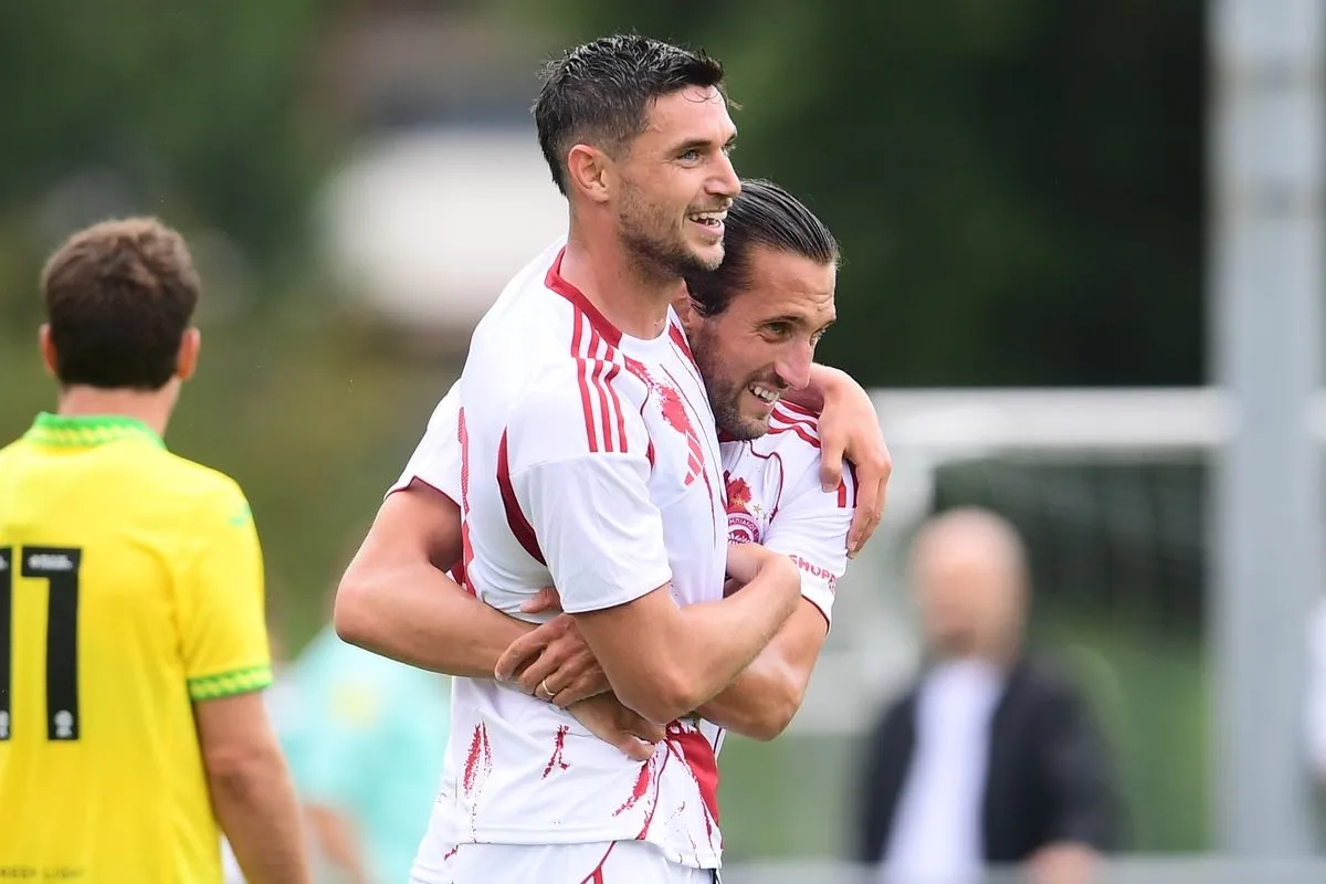 Επιβλητικός ο Ολυμπιακός με Νόριτς 3-0