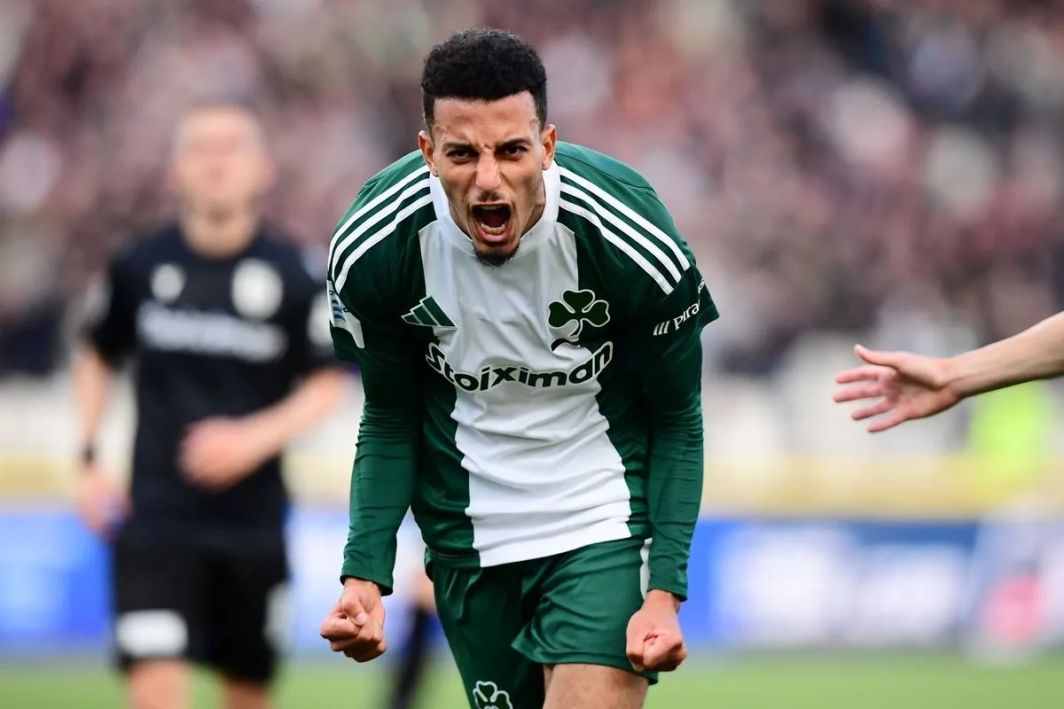 ΠΑΟ: Συμφωνία με τη Μαρσέιγ για τον Ουναχί