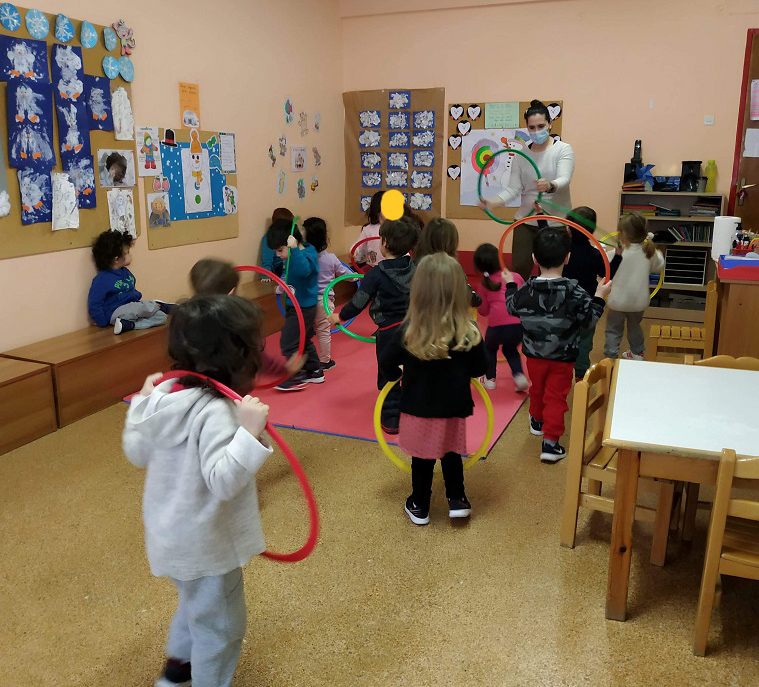 Τί αλλάζει για τους Δήμους στις προσλήψεις για Δημοτικούς Παιδικούς σταθμούς
