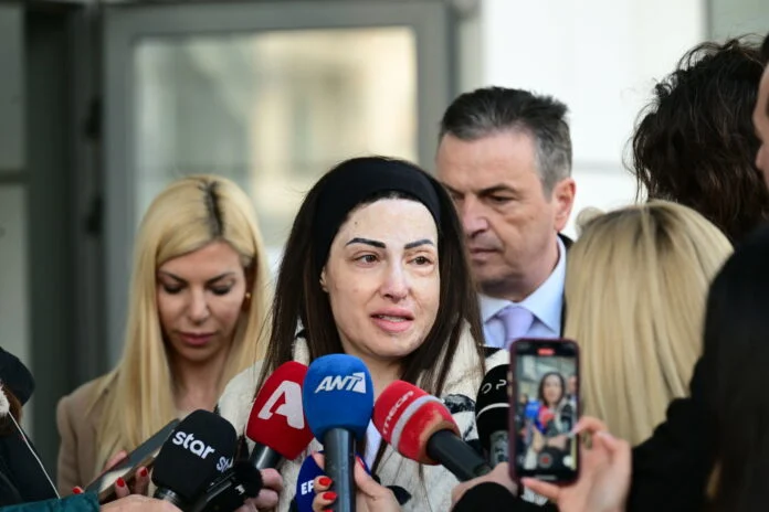 Επίθεση με βιτριόλι στην Ι. Παλιοσπύρου: Παραιτήθηκε από την έφεση η κατηγορούμενη