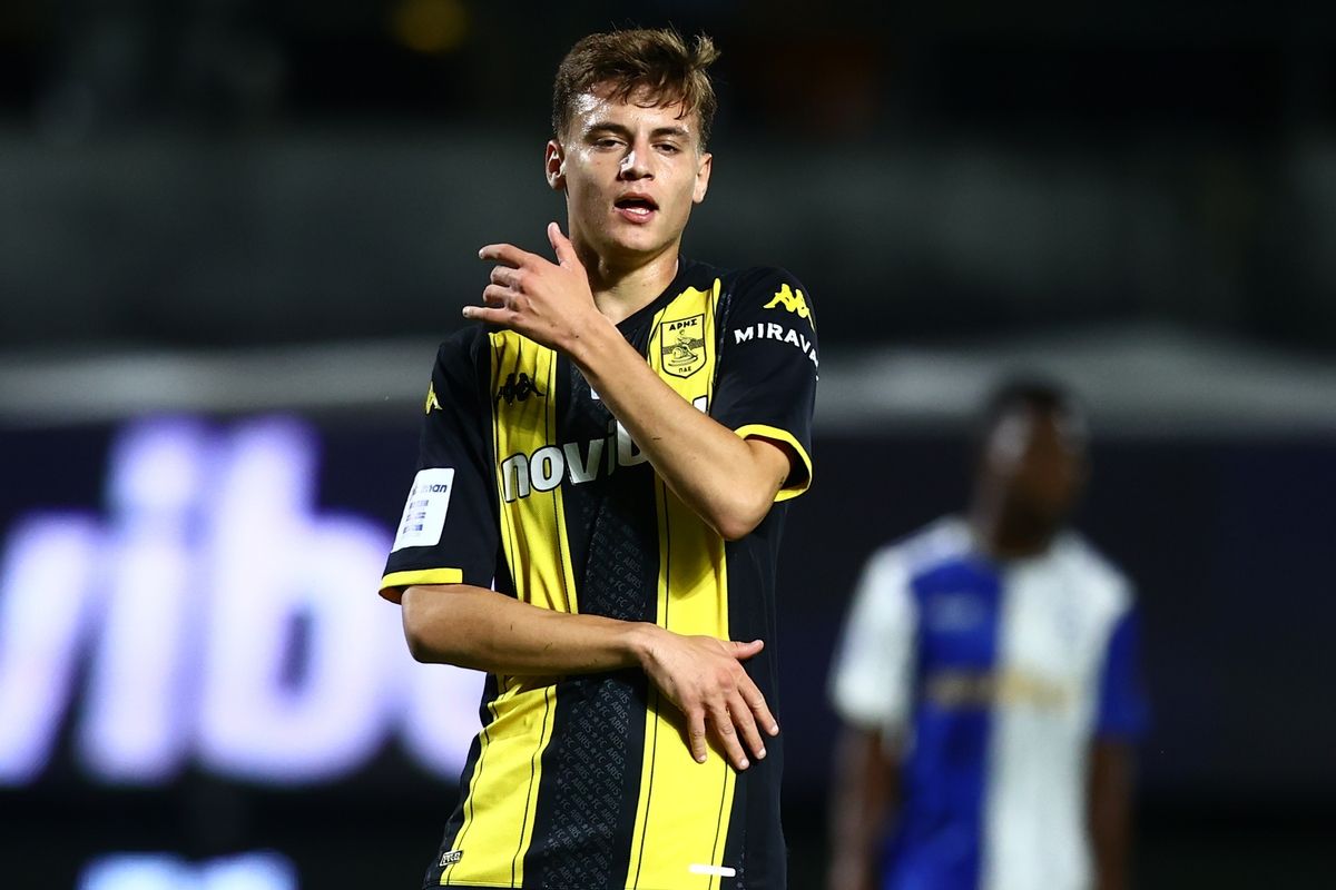 Άρης, μεταγραφές: Χάλασε ο δανεισμός του Παναγίδη στην Πούστσα Νιεπολόμιτσε