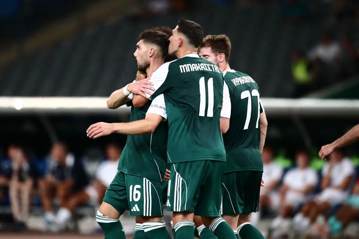 ΠΑΟ Champions League: Πρόωρος...τελικός με την Ρέϊντζερς