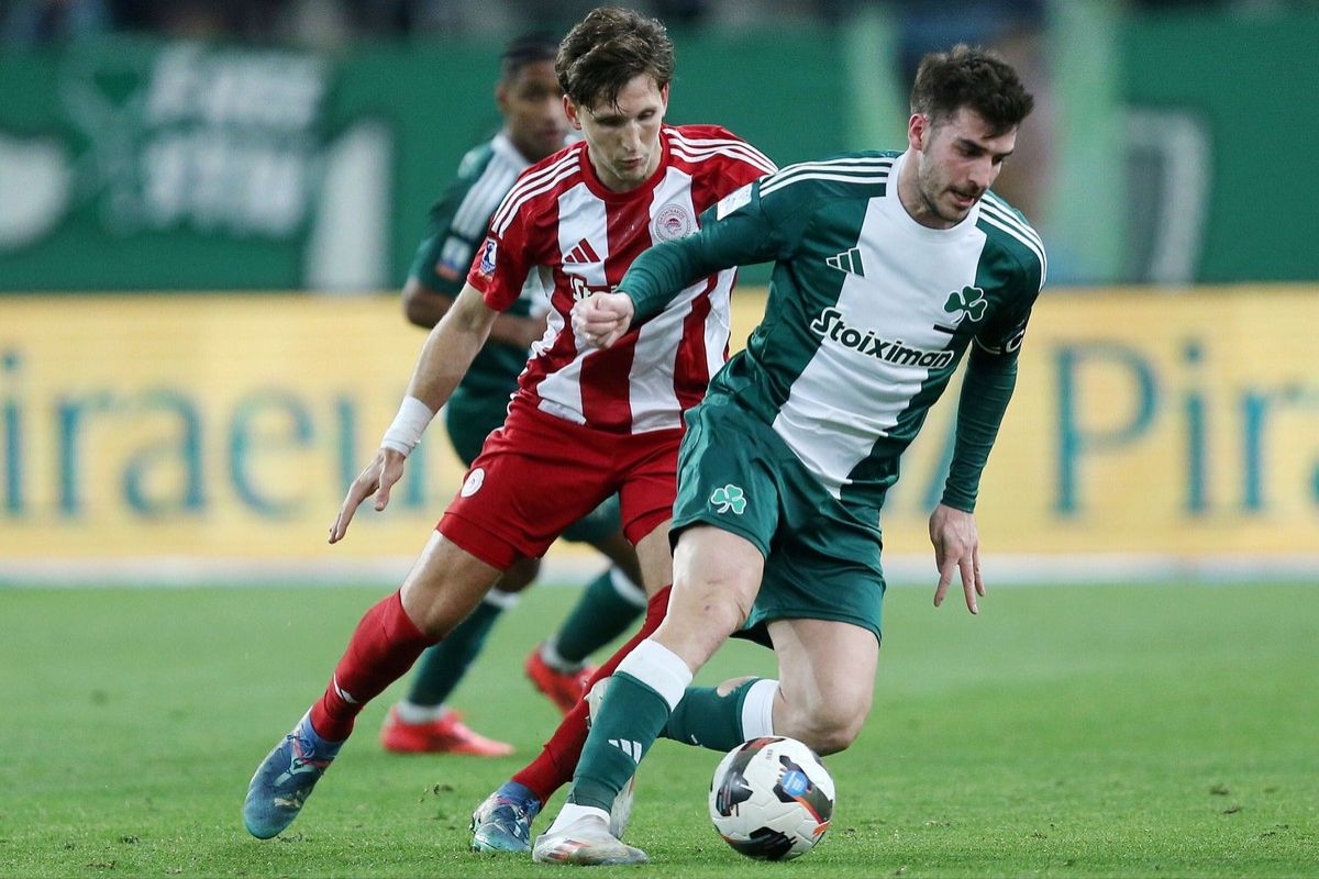 Την Κυριακή θα μάθουμε τον κερδισμένο του ντέρμπι του Παναθηναϊκού με τον Ολυμπιακό