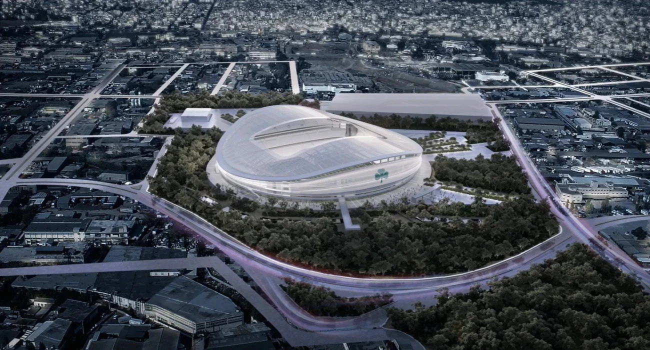 Παναθηναϊκός: Πότε θα είναι έτοιμο το νέο γήπεδο στον Βοτανικό  