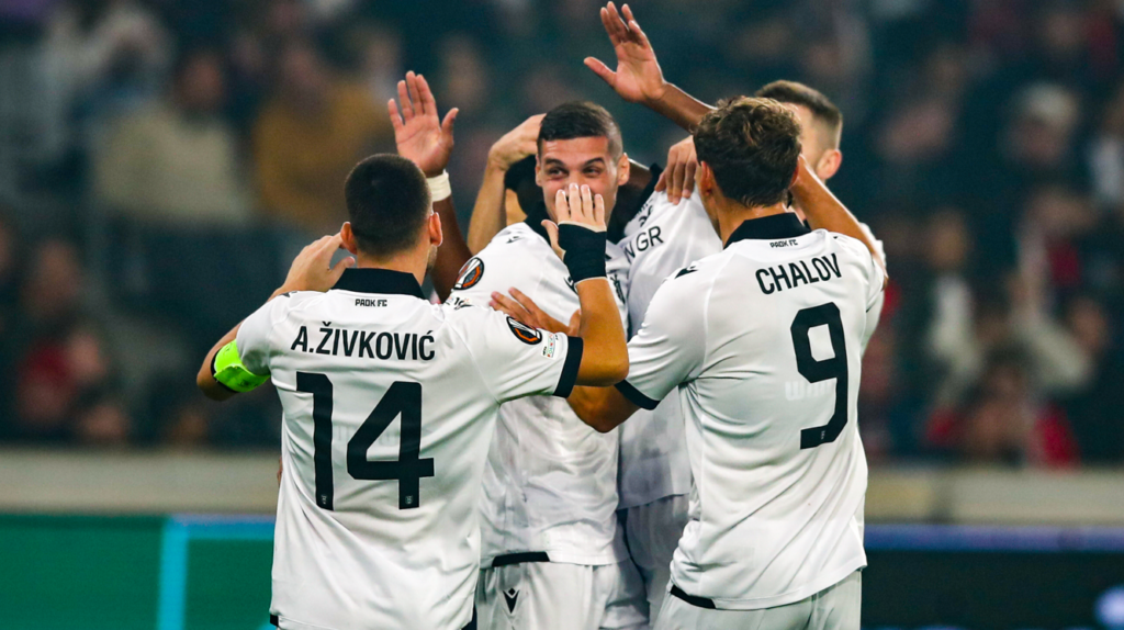 UEFA: Η Ελλάδα στο top 10 σε συγκομιδή βαθμών φέτος