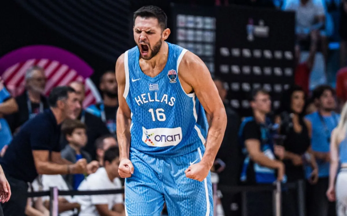 EuroBasket-Εθνική: Μάχη με την Τουρκία, στόχος ο Τελικός