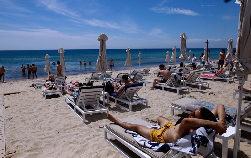 MyCoast: Πάνω από 11.500 καταγγελίες για καταλήψεις παραλιών 