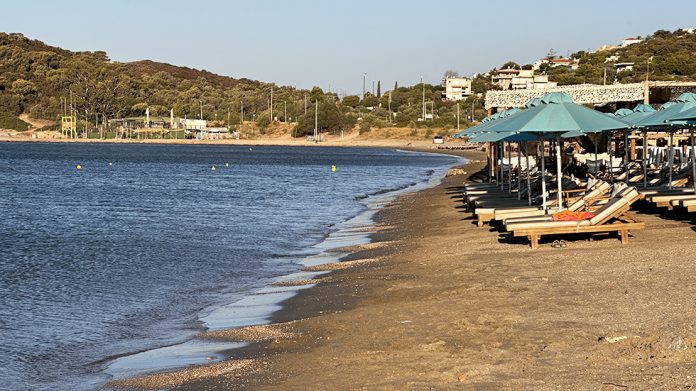 Τροποποίηση ηλεκτρονικών δημοπρασιών για την παραχώρηση αιγιαλού και παραλίας