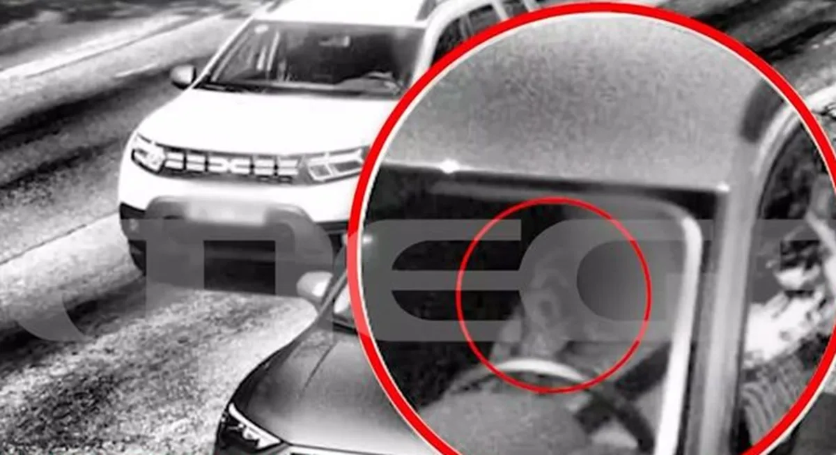 Καταγραφή παράβασης -χρήση κινητού- του νέου ΚΟΚ με χρήση ψηφιακής-έξυπνης AI κάμερας 