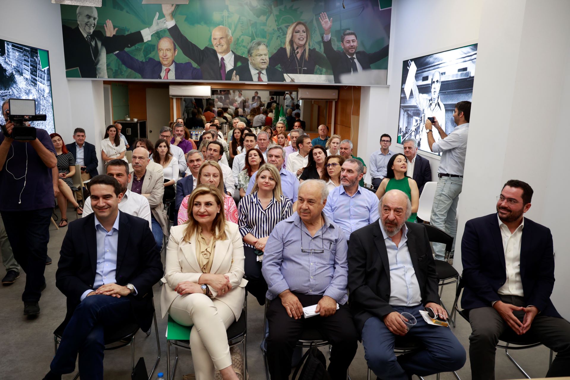 Σκανδαλίδης σε Ανδρουλάκη: Εκλογή ηγεσίας από τη βάση αν δεν μπορείς να εγγυηθείς τη λειτουργία του κόμματος