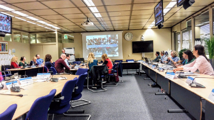 Δίκτυα δημοσίων και δημοτικών υπαλλήλων για τα Ευρωπαϊκά Προγράμματα