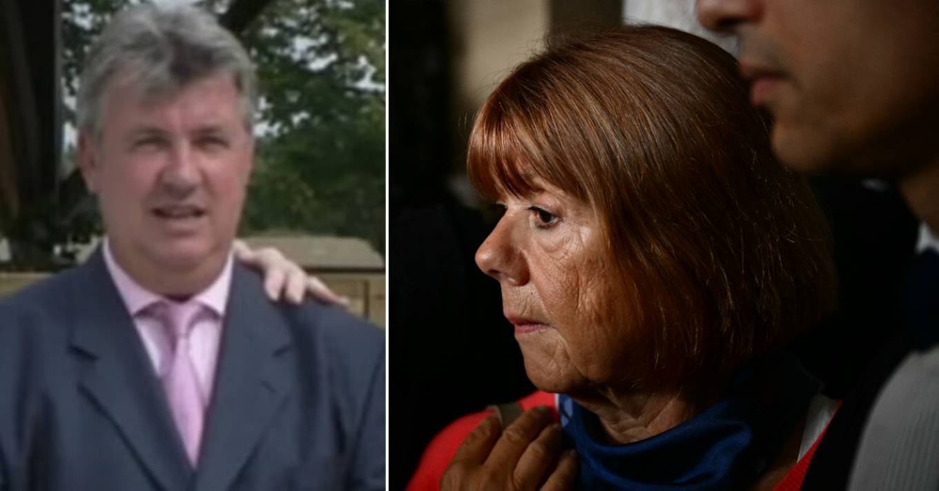 Ντομινίκ Πελικό: Νέες αποκαλύψεις στη δίκη - «Αυτός μου έμαθε πώς να ναρκώνω τη γυναίκα μου, τη βιάζαμε μαζί»