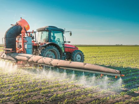 Στόχος της ΕΕ η μείωση χρήσης φυτοφαρμάκων κατά 50%