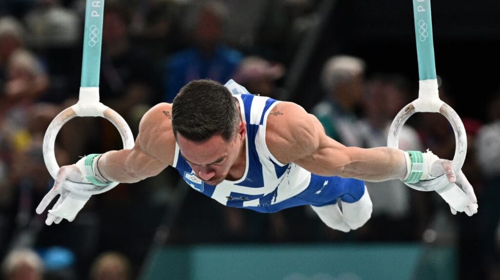 Πετρούνιας: Αποθεώθηκε αν και πέμπτος στο Παγκόσμιο Πρωτάθλημα Ενόργανης