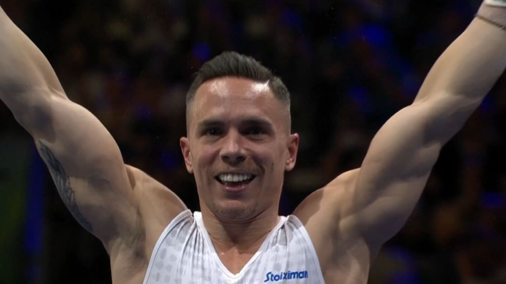 Πετρούνιας: Εύκολα στον τελικό του Παγκοσμίου Πρωταθλήματος