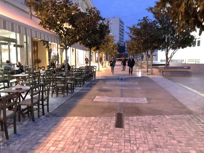 Οι εξουσιοδοτημένοι των Δήμων στο Μητρώο Καταχώρισης Αδειών Χρήσης Κοινόχρηστων Χώρων