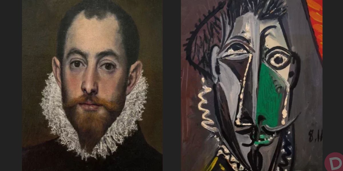 Πικάσο-Ελ Γκρέκο, διαρκής διάλογος