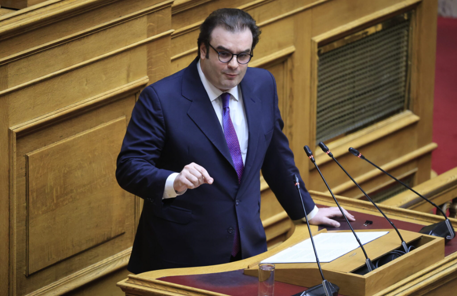 Προϋπολογισμός 2027-Πιερρακάκης: Αύξηση του ΑΕΠ στα 274,6 δισ. ευρώ, μείωση δημοσίου χρέους στο 128,8% του ΑΕΠ