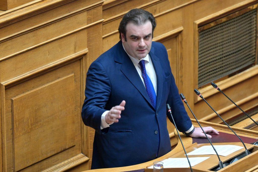 Πιερρακάκης: Δεν εξυπηρετεί η μεταφορά είσπραξης του ΕΝΦΙΑ στους Δήμους