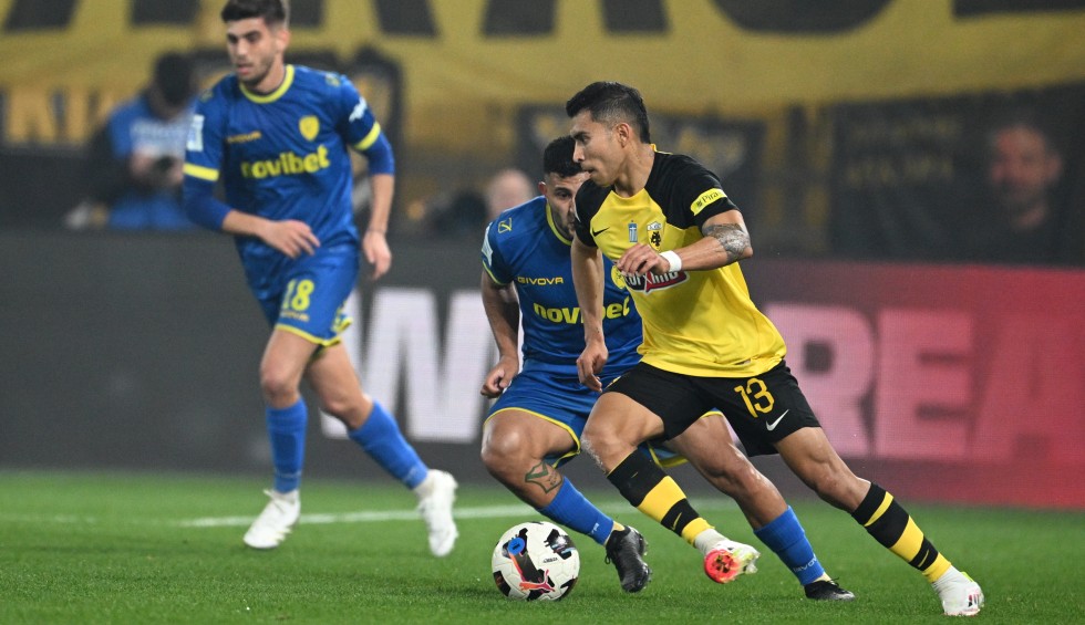 ΑΕΚ: Δίνει νέο συμβόλαιο σε Πινέδα-ψάχνει για αριστερό μπακ