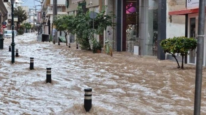 Σε πλήρη εξέλιξη η προετοιμασία για την Αντιπλημμυρική περίοδο