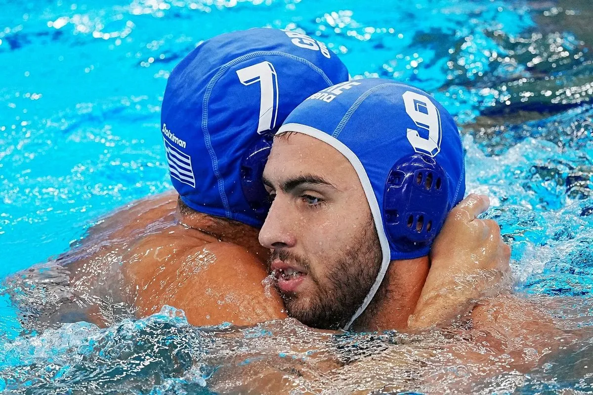 Εθνική πόλο ανδρών: Πάει για το Χάλκινο μετάλλιο