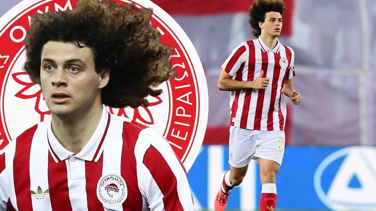 Νίκος Λώλης, ο Μέσι της Θεσπρωτίας στον Ολυμπιακό