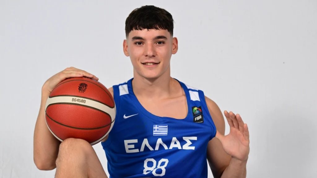 Εθνική Εφήβων-Ευρωμπάσκετ U18, Δημ. Πούλος: Θα τιμήσουμε το Εθνόσημο με πίστη μέχρι τέλους