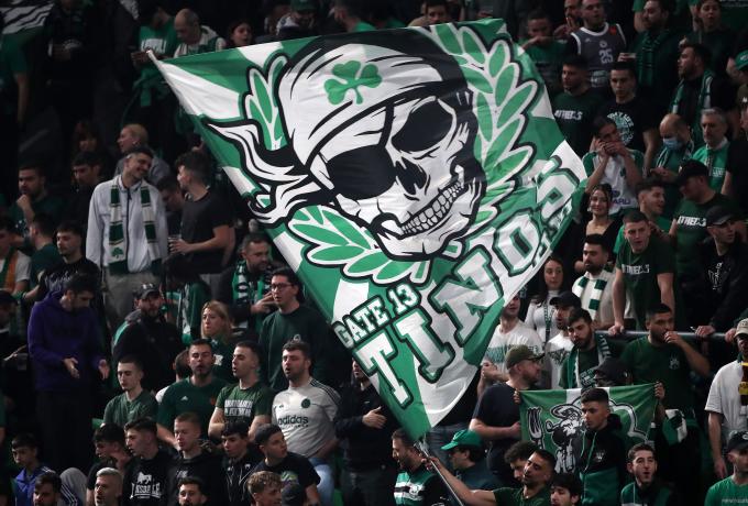 Παναθηναϊκός: Με 2000 οπαδούς στη Σόφια