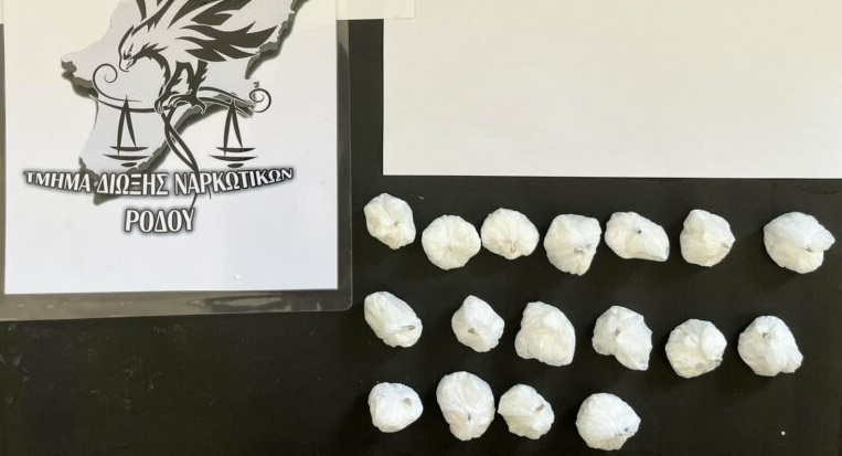 Συνελήφθη 17χρονος Αλβανός για διακίνηση ναρκωτικών σε ανηλίκους