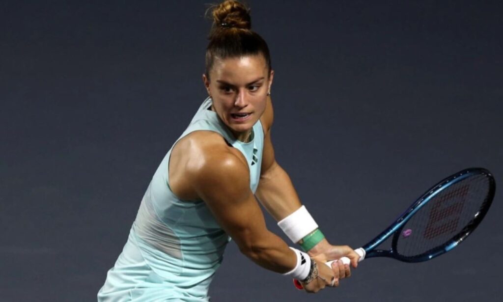 Μαρία Σάκκαρη: Υποσχέσεις για ένα... καλύτερο 2026