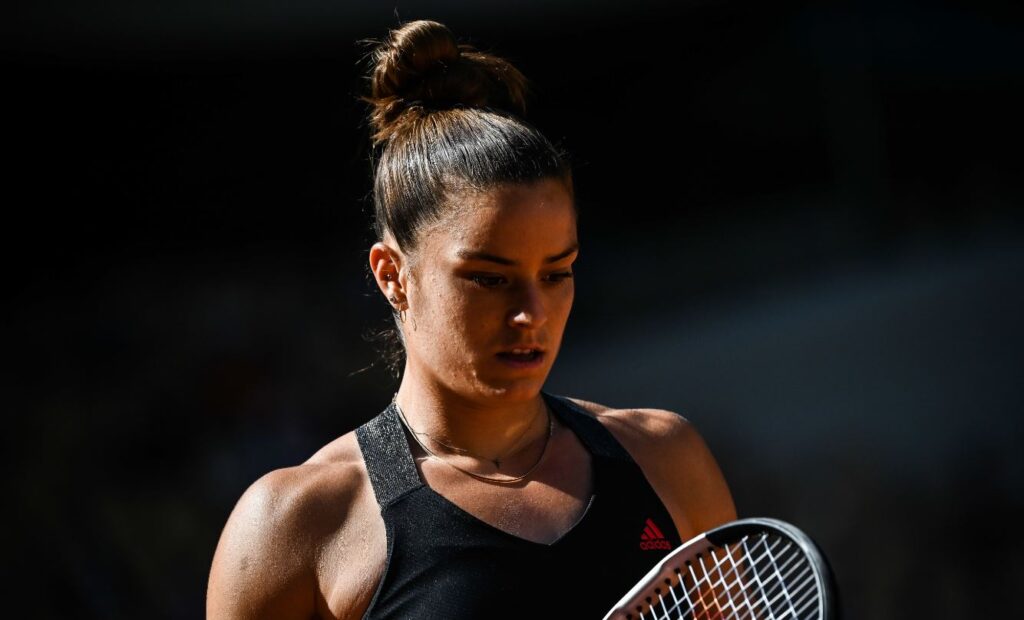 Σάκκαρη: Ήττα μετά από δίωρη μάχη στο Τόκιο