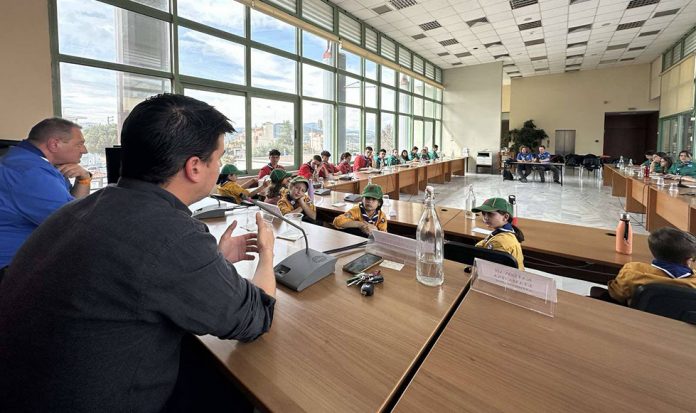 Παιδικό Δημοτικό Συμβούλιο!!!