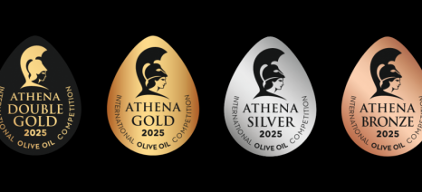 Δύο Λακωνικά Ελαιόλαδα με Ειδικά Βραβεία στον Διαγωνισμό Ελαιολάδου ATHENA