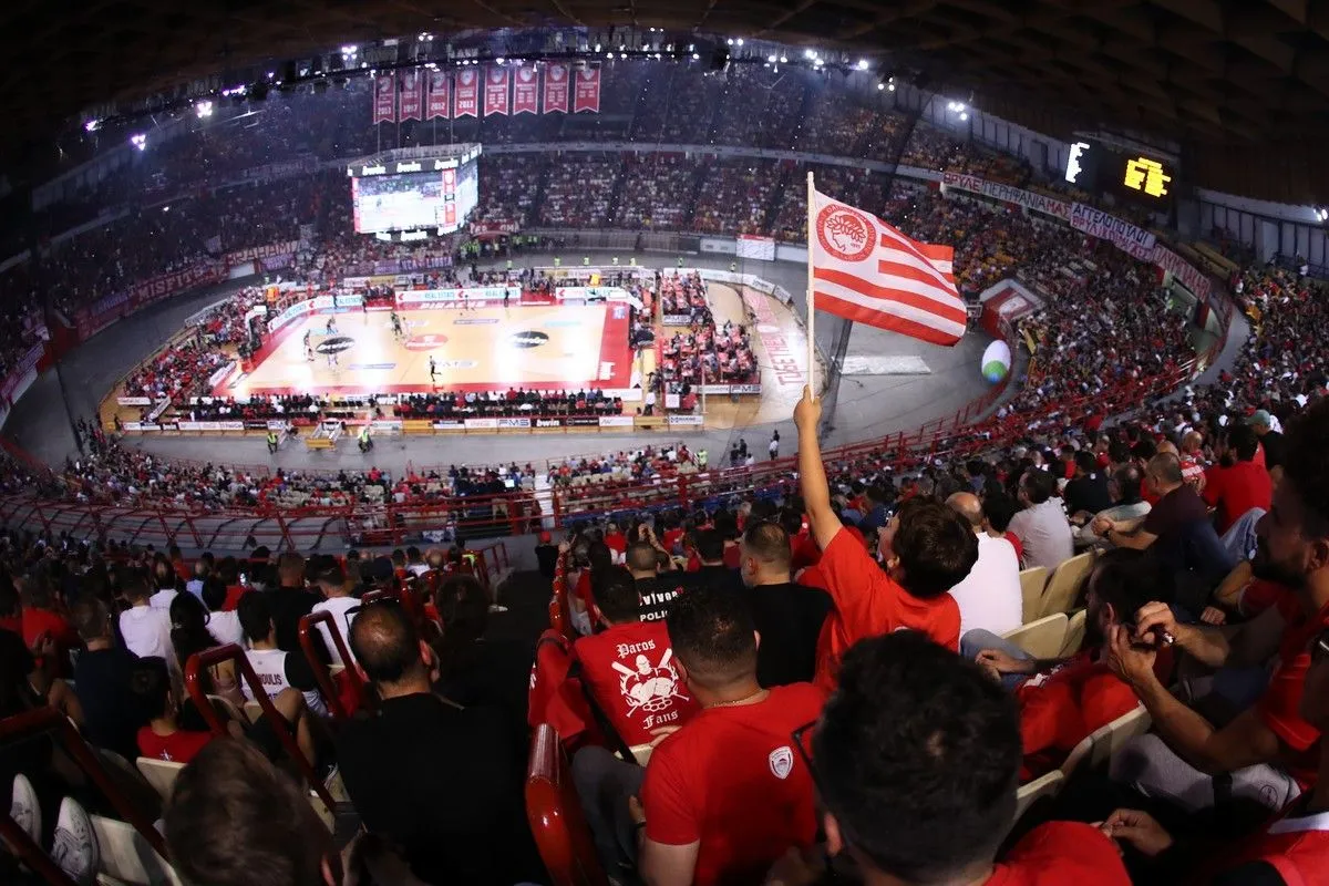  Έδρα της ΚΑΕ Ολυμπιακός το Σ.Ε.Φ. 