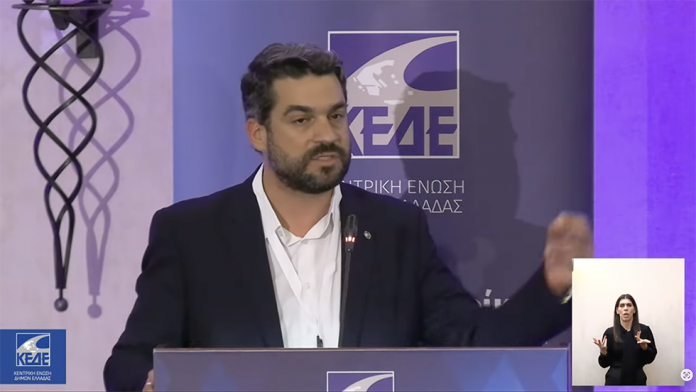 ΚΕΔΕ-ΦοΔΣΑ: Αιχμηρή παρέμβαση για την διαχείριση των σκουπιδιών