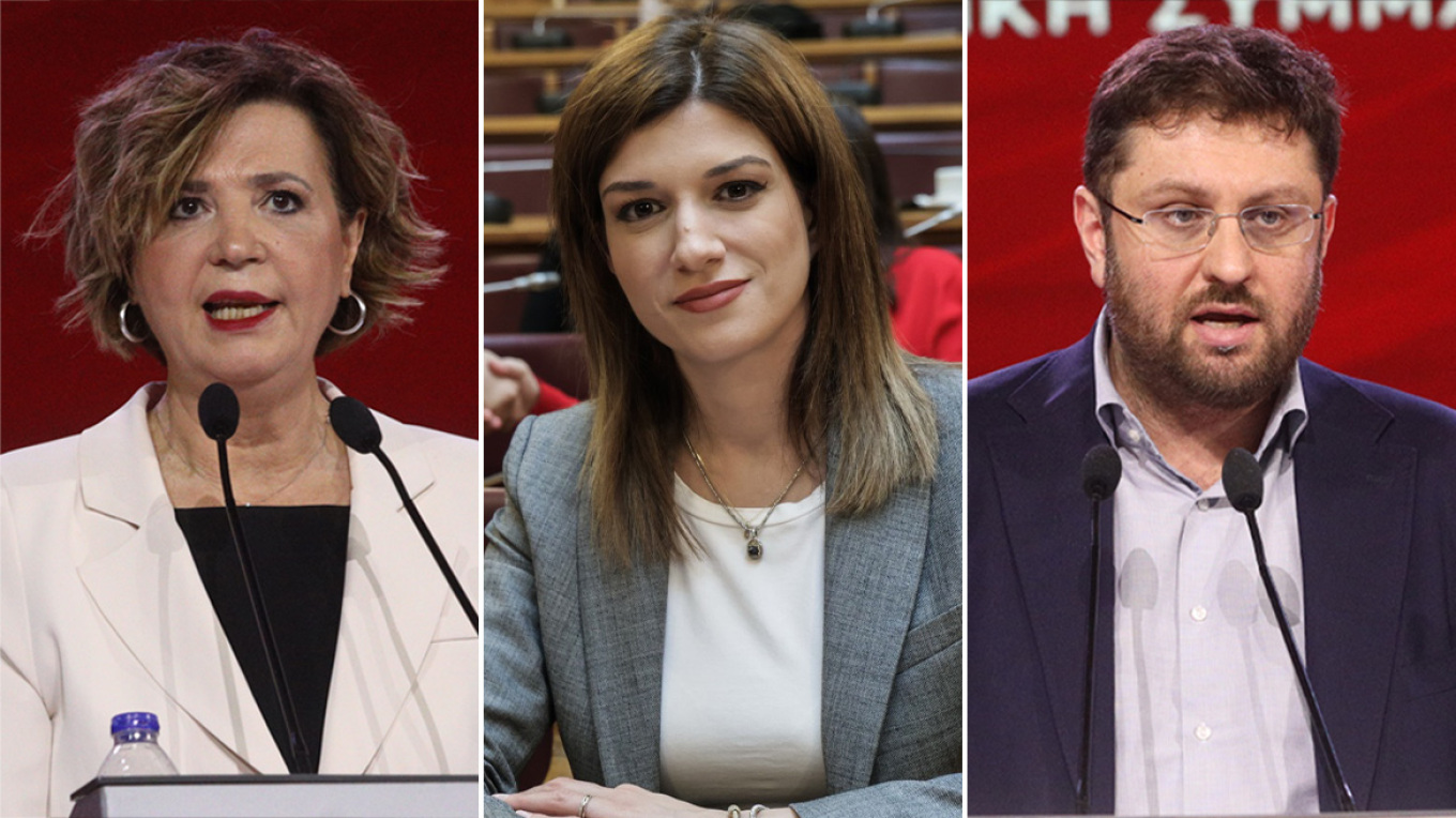 Δραματικές εξελίξεις στον ΣΥΡΙΖΑ: Οι «87» διαφωνούν σε όλα με Κασσελάκη, αποχώρησαν από την Π.Γ