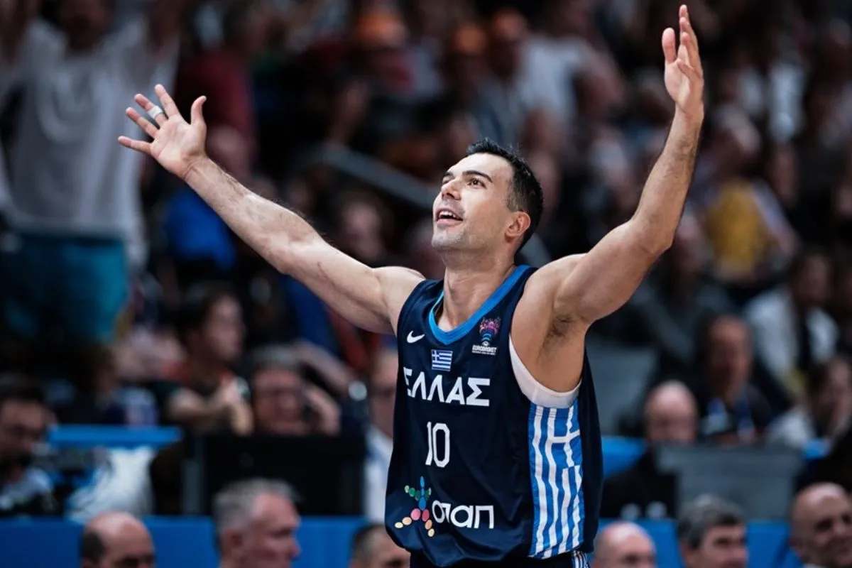 EuroBasket 2025: Στην Εθνική ομάδα ο Κώστας Σλούκας