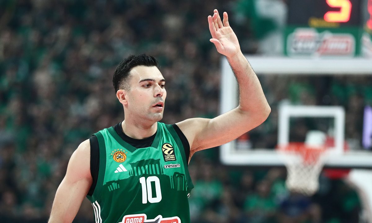 «Έδειξε» Ολυμπιακό και Μπαρτζώκα ξανά ο Σλούκας!