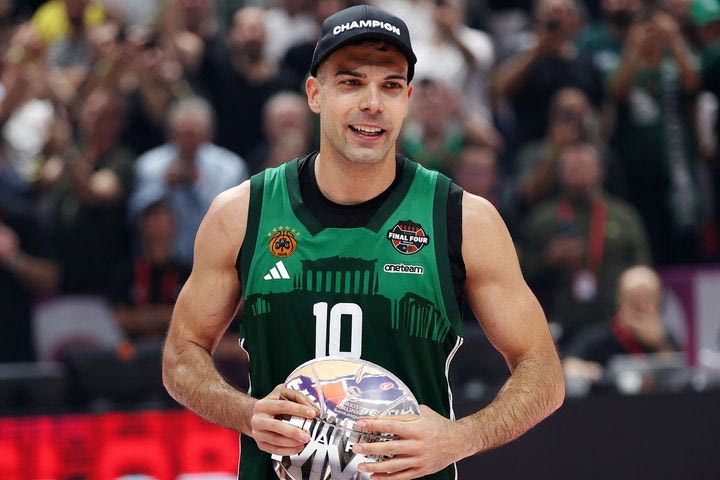 Final Four 2025: Οι MVP όλων των διοργανώσεων